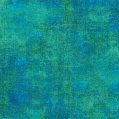Halcyon By In The Beginning Fabrics - Teal Brush  #12HN5