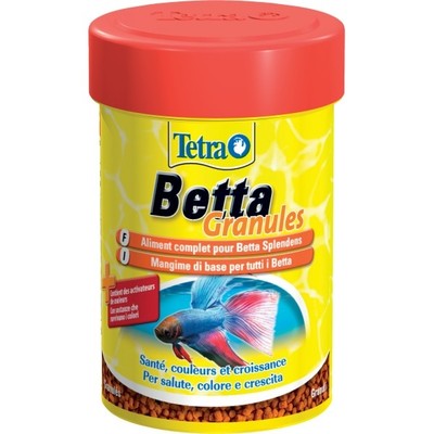 betta granules