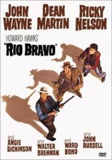 Rio Bravo - DVD - VERY GOOD