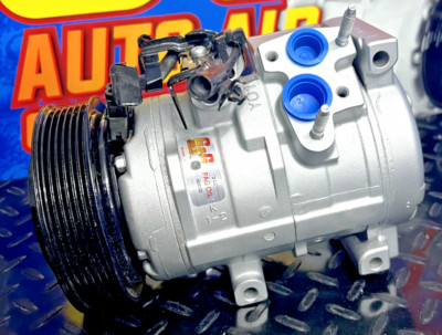 A/C COMPRESSOR FIT TOYOTA SIENNA 2004-2007, 3.3L-3.5L, 97310
