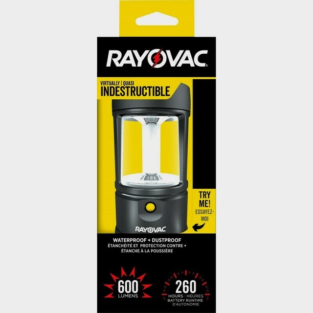 rayovac workhorse lantern