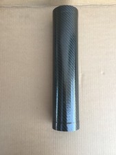 Tubo fodero scarico ducati termignoni 86x420 mm tondo