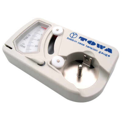 '' M '' STYLE JUMBO BOBBIN CASE TENSION GAUGE - TOWA TM-3