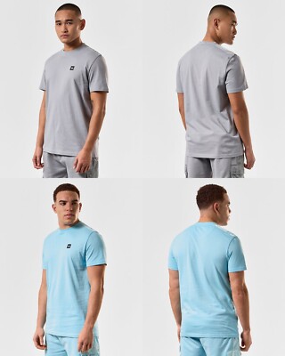 Weekend Offender Neu Herren Rundhals Kurzarm T-Shirt Garcia Sommer Oberteil Gym N