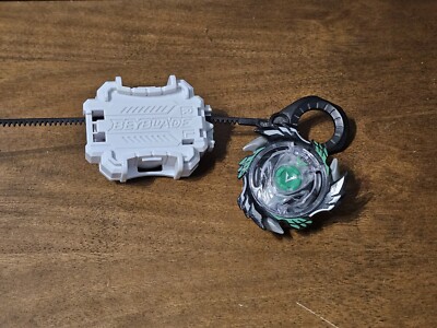 Beyblade Genesis Valtryek V3 Burst Evolution SwitchStrike Green With Launcher