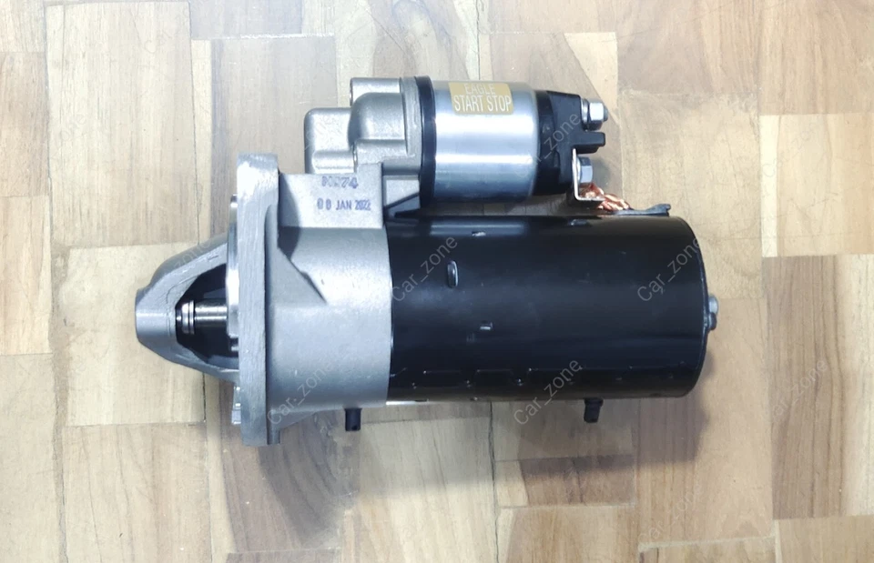 New Starter Motor For Mahindra XUV 500 2.2L Diesel 0307CAM00321N Bosch - Image 4 of 4