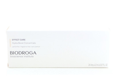 Biodroga Hydra Boost Concentrate 24 x2ml #mode