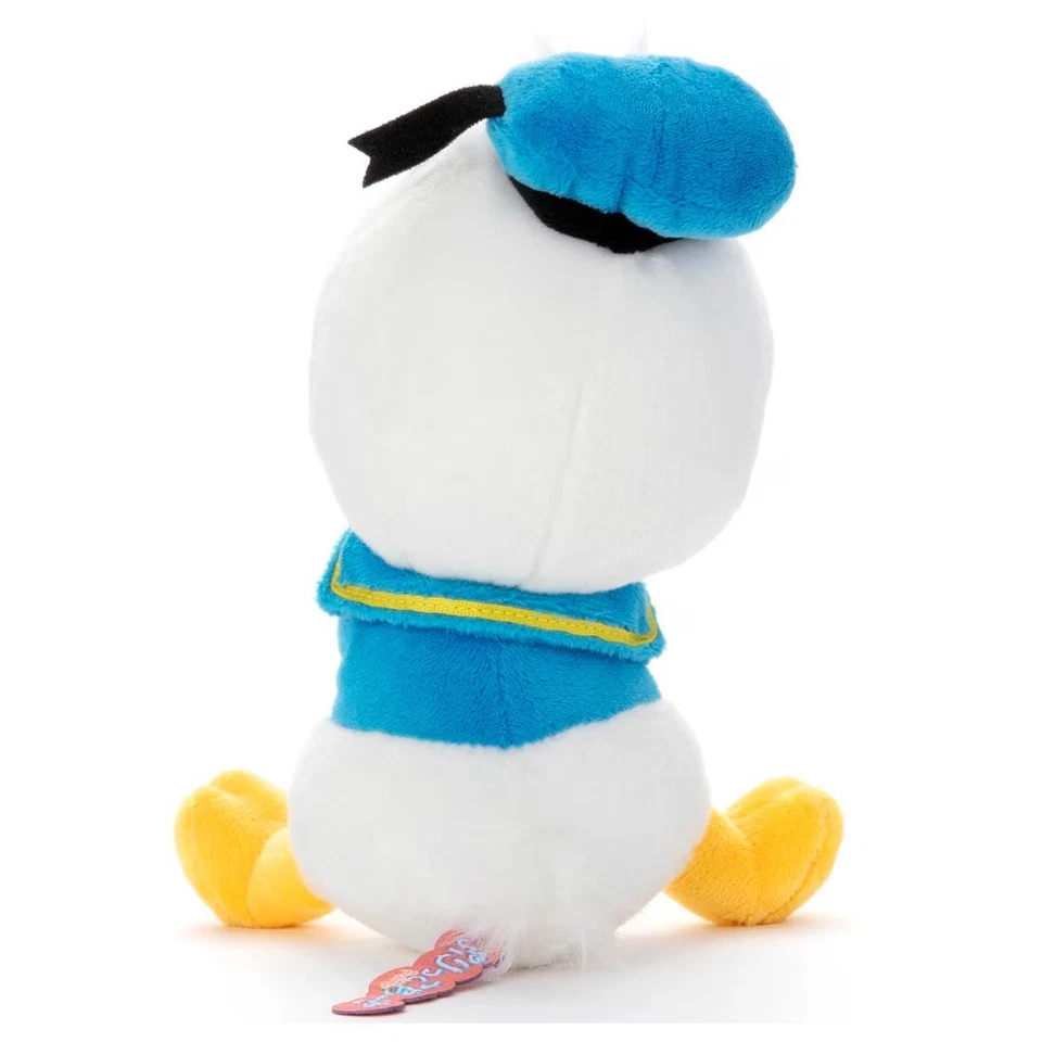 Takara Tomy Disney Character Purikkomode Plush Toy S Donald Duck (Character Toy) - Bild 3 von 3