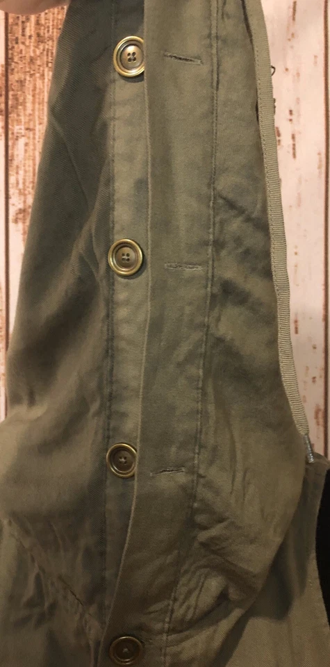 Chaleco Matilda Jane Ambicious You para mujer capa de encaje verde para mujer talla XS Foto 2 de 4