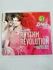 Zumba Fitness Rhythm Revolution by Various Artists (CD Jan-2013 Allegro)