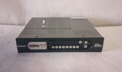 BSS Soundweb London BLU-BIB Break-In Box BSSBLU-BIB