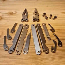 New Leatherman Parts Mod Replacement for SIDECLIP multi-tool genuine