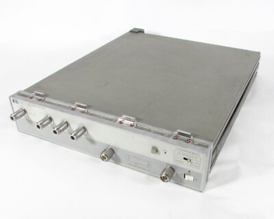 HP / Agilent 8503A S-Parameter 500kHz - 1.3GHz Test Set