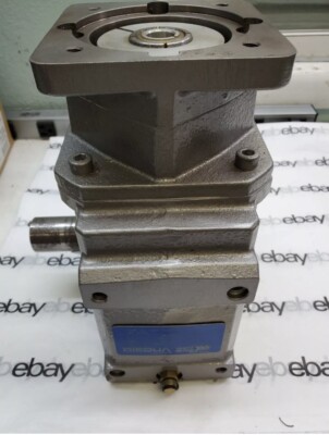 Diequa Watt Drive SU 455A SA105/19KL Helical Servo Gearhead