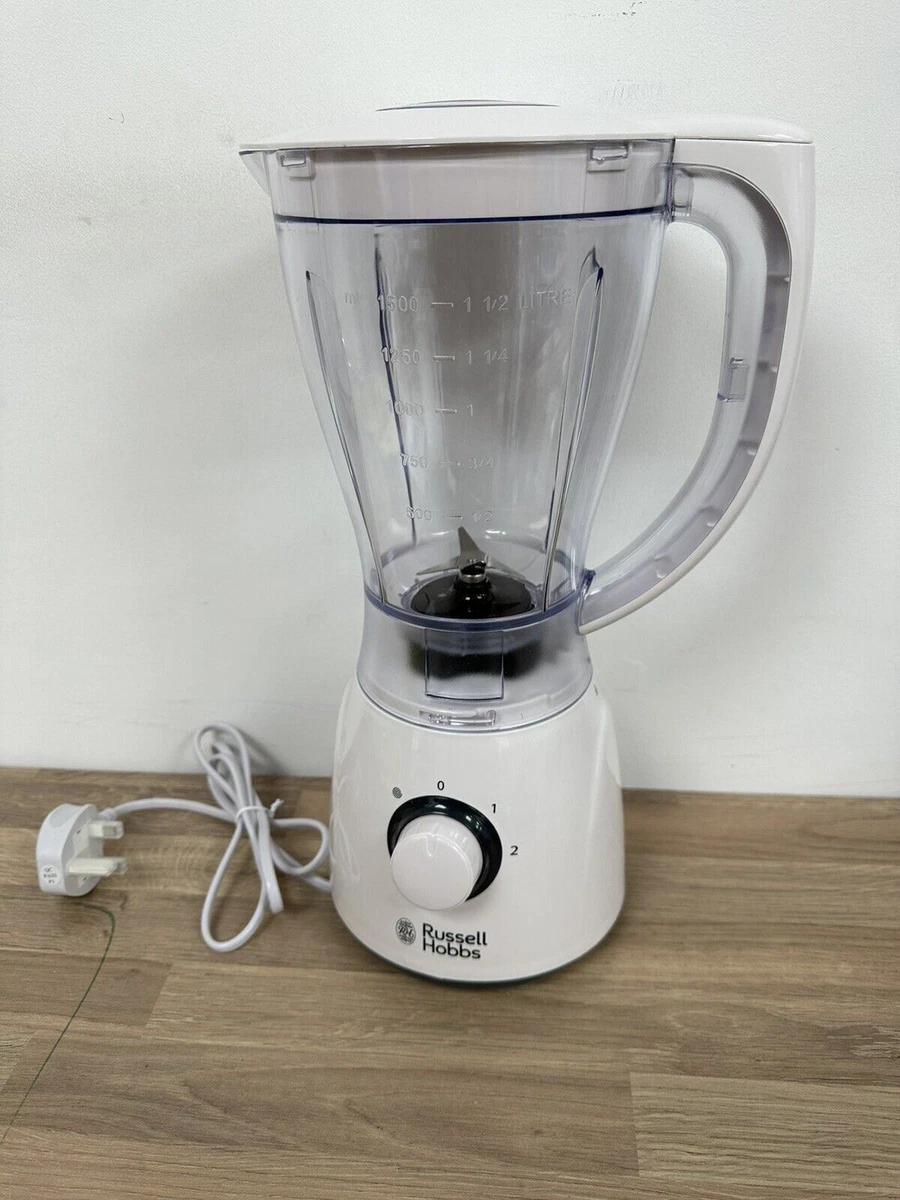 Russell Hobbs 25960 Go Create 1.5L Jug Blender review