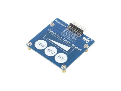WAVESHARE 5908 Sensor: Touch ; Kapazitives; Gpio ; Kanäle: 4' UK Company 604m