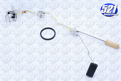 Stainless Fuel Sending Unit 5/16 Fits 