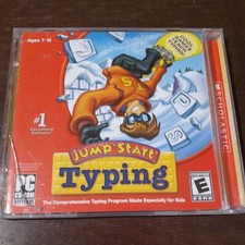 Jumpstart typing CD PC mac