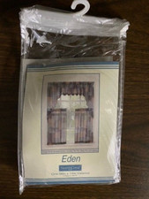 Northcrest Eden Window Valence - Mineral Colo...
