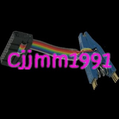 1PC new dediprog EM-TC-8 #LM