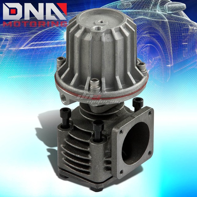 UNIVERSAL EXTERNAL 50MM TURBO TURBOCHARGER WASTEGATE W/SPRING/GASKET