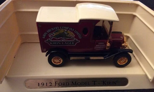 Matchbox Models of Yesteryear Ford Vintage Manufacture Diecast Cars, Trucks & Vans