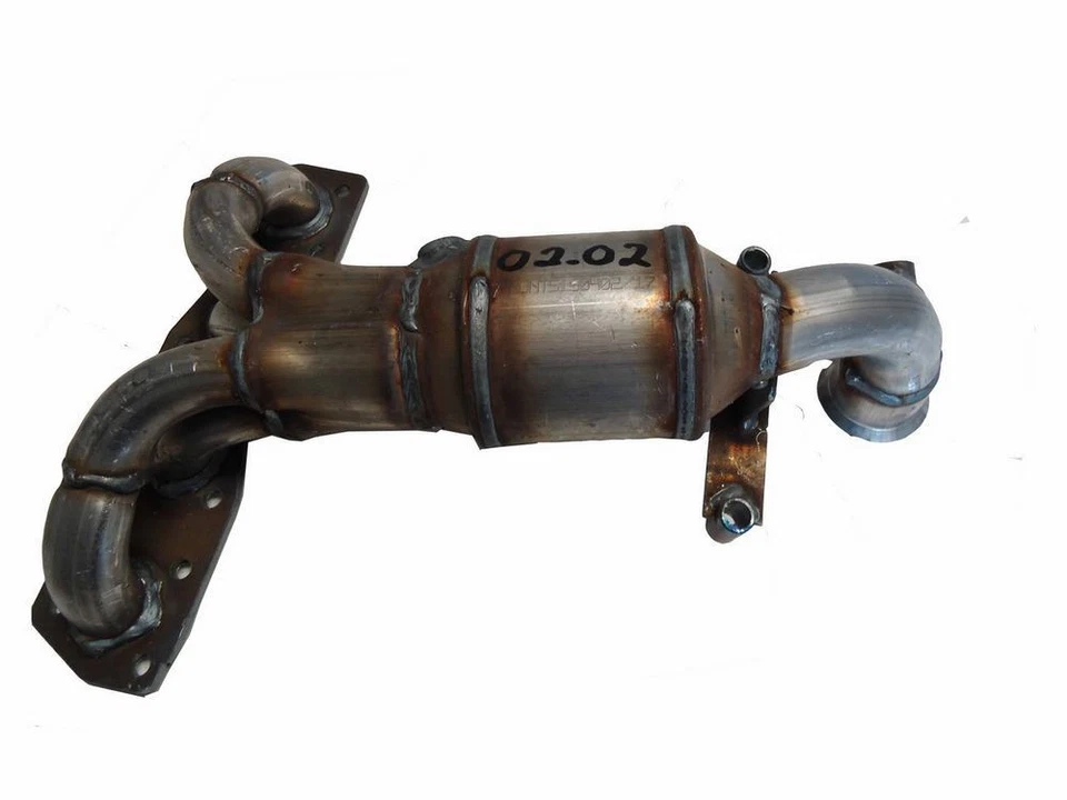 Catalytic Converter Fits 2013 Mini Cooper Paceman - Image 2 of 2