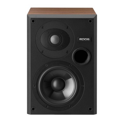 EPOS ES-7N Regal-Lautsprecher Walnuss - Paarpreis!