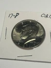 2017-P Kennedy Half Dollar NIFC ka