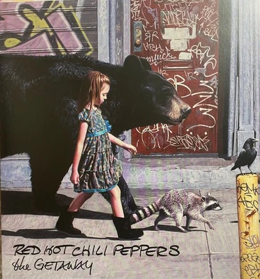 Red Hot Chili Peppers - The Getaway 2LP Vinyl New & Sealed - Image 1 of 4