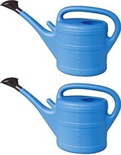 Watering Can 10L (2X) Flowers Garden Watering Can Plastic Irrigation