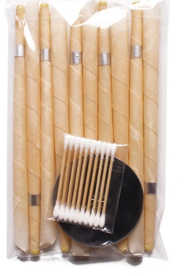 2-10Ear Wax Candles:Learn How to Remove Eax Wax with Ear Wax Candles Natural.UK. - Image 2 of 3