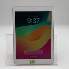 WiFi Only Apple iPad 6th Gen Rose Gold 128GB