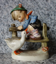 Hummel Figur Hum 195/2/0 "Angsthase * Barnyard Hero" FM 4 * alte Ausführung !