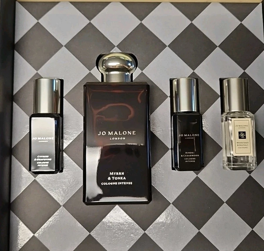 Jo Malone “中性香水礼盒| eBay