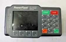 POWERFLEET 601/ ACCESS MONITORING SYSTEM LCD-601/2, For Parts/Repair