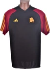 AS ROMA 2023/2024 TRAINING FOOTBALL SHIRT ADIDAS SIZE M ADULT IR0282