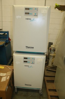 Double Stack - Thermo Heraeus HERA-cell 150 CO2 Incubator - Tested, Working