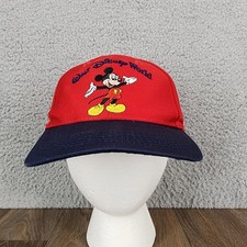 Vintage 90s Walt Disney World Mickey Mouse Yo...