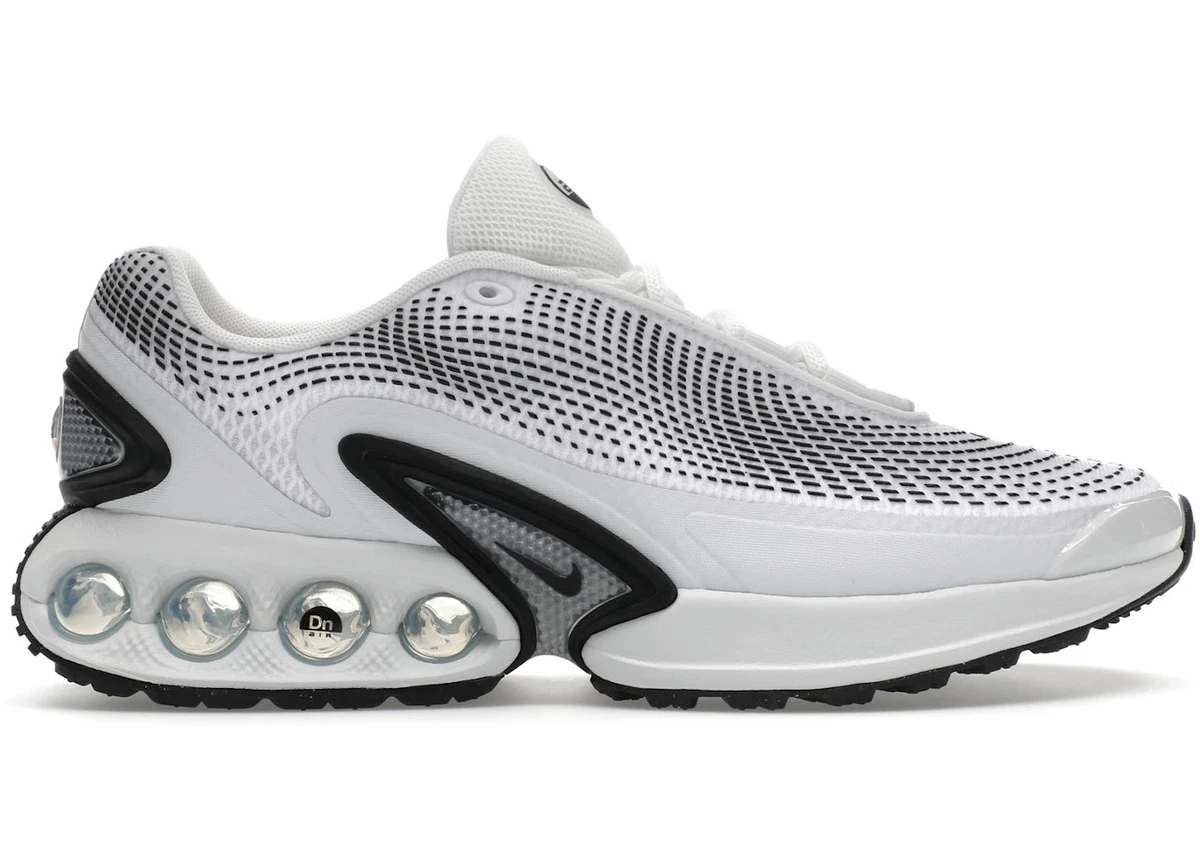 25+ Nike Men's Air Max DN White Metallic Silver for sale | Updated