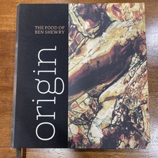 Origin : The Food of Ben Shewry by Ben Shewry (2016, Hardcover