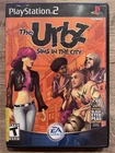 Urbz: Sims in the City; CIB (Sony PlayStation 2, 2004)