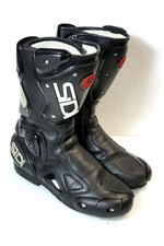 SIDI  Vertigo Stiefel Motorradstiefel  schwarz - Größe 42