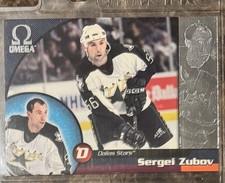 1998-99 Omega #77 Sergei Zubov