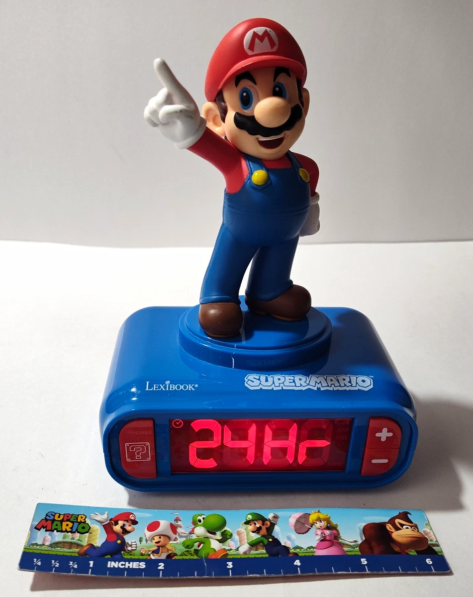 super mario alarm clock products for sale | eBay