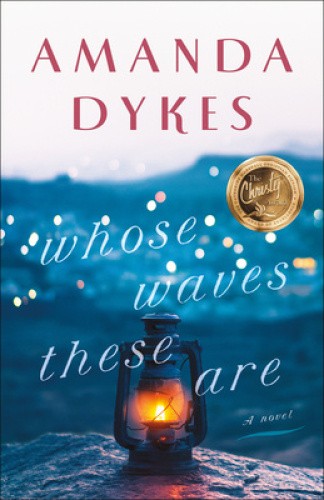 Whose Waves These Are by Dykes, Amanda [Paperback]