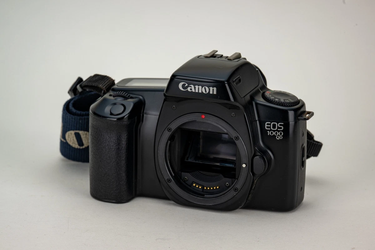 Canon EOS 1000 Film Cameras for sale | eBay