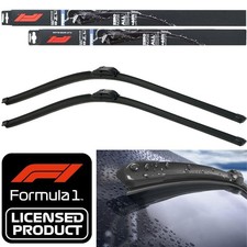 F1 Set Scheibenwischer Vorne Satz für Porsche Boxster Cayman 981 718 / 911 991