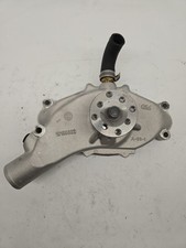Oem Gm Big Block Chevy Bbc Short Water Pump 396 402 427 454 Cast Iron Short Nose Oem Gm Big Block Chevy Bbc Short Water Pump 396 402 427 454 Cast Iron Short Nose
