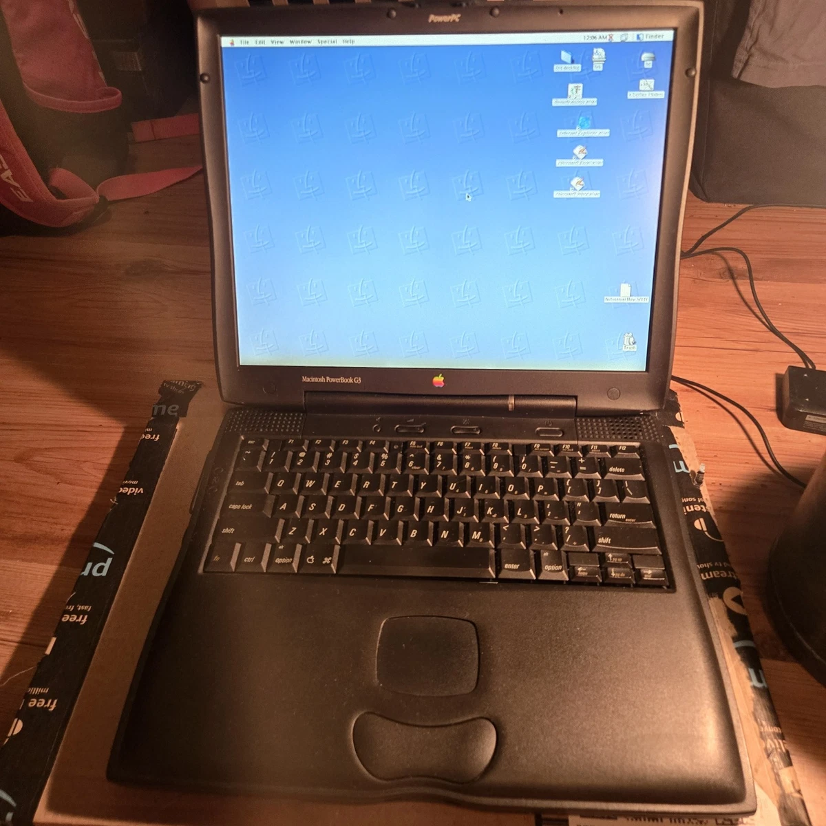 動作品‼️ Macintosh PowerBook G3 OS9.2 Apple Mac OS 9 PowerPC G3 Laptops for sale | eBay